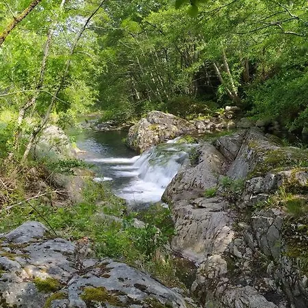 Studio Le Cabouin * Mayres (Ardeche)
