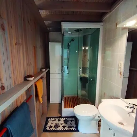 아파트 Studio Le Cabouin *